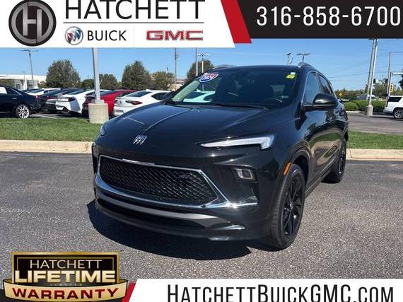 BUICK ENCORE GX 2024 KL4AMDSL8RB211627 image BUICK ENCORE GX 2024 KL4AMDSL8RB211627 image